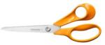 Fiskars Olló, általános, 21 cm, FISKARS "Classic" narancssárga (1075031) - nyomtassingyen