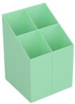 Ico Írószertartó ICO szögletes pasztell zöld (9570009010) - nyomtassingyen