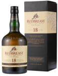 REDBREAST 18 éves whiskey DRS (0, 7L / 46%) - goodspirit