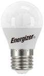 Energizer LED izzó, E27, golf gömb, 4, 9W (40W), 470lm, 3000K, ENERGIZER (5050028252801) - nyomtassingyen