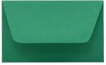 Kaskad Névjegyboríték színes KASKAD enyvezett 70x105mm 63 sötétzöld 50 darabos (00163) - nyomtassingyen