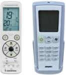 General AERMEC TLW4 - telecomandă de lux retroiluminată