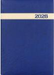 Dayliner Naptár, tervező, A5, napi, DAYLINER, "The Boss", kék (DL3AG-BOFA5NA-KK) - nyomtassingyen