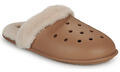 Crocs Mamuszok Classic Fuzz Scuff Bézs 48 / 49