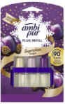Ambi Pur 3volution utántöltő Sugarplum 20ml (8006530022491)