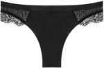  Adalet Flora Normal - menstruációs bugyi (fekete) - erotikashow - 7 990 Ft