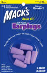  Mack's Slim Fit füldugók Mennyiség a csomagban: 3 pár