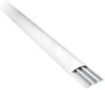 ELMARK 2M 60X15 Padló Típusú Műanyag Kábelcsatorna Fehér (5626015F/WH)