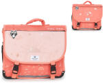 POL FOX Ghiozdane Fete CARTABLE MOONLIGHT 38 CM Pol Fox roz Unic