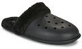 Crocs Mamuszok Classic Fuzz Scuff Fekete 36 / 37