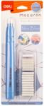 Deli Radiera electrica + 20 rezerve MACARONS DELI (DLEH02800)