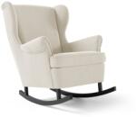 ArtPK CAROL 196 hintaszék | fekete lábak Színváltozat: Riviera 21