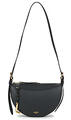 Lancel Válltáskák FAUBOURG DE LANCEL HALFMOON ZIP Fekete Egy méret