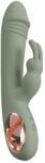 You2Toys - csiklókaros vibrátor (zöld) - shop