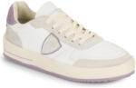 Philippe Model Pantofi sport Casual Femei NICE LOW WOMAN Philippe Model Alb 38 - spartoo - 1 108,50 RON
