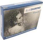 BlueDiamond Blue Diamond - természetes étrend kiegészítő férfiaknak (4db) (5998878700656)