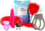 LoveBoxxx Let's Celebrate - vibrátoros szett (7 részes) (8719497666676)