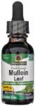 Nature's Answer Mullein Leaf, Extract fluid, Fără alcool - 30 ml
