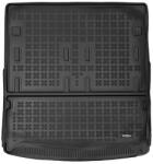 Rezaw-Plast Ford Tourneo Grand Connect 2022- (L2, 5 i 7 személyes) Rezaw-Plast méretpontos csomagtértálca (230485_38318_aho)