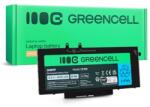 Green Cell Baterie Greencell pentru Dell 3HWPP Dell Latitude 5400, 5401, 5410, 5411, 5500, 5501, 5510, 5511, 7591 (DE166)