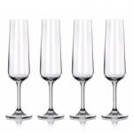 Banquet pezsgős pohár készlet 4 db 02B4G008205-4GB (02B4G008205-4GB)