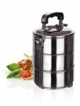 Banquet rozsdamentes ételhordó, 3 részes 2, 1 liter - 48220003 (48220003)