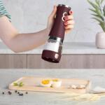 Berlinger Haus 2 az 1-ben elektromos só- és borsőrlő, Leonardo - BH-9644 (BH/9644)