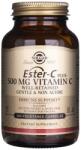 Solgar Ester-C plus Vitamina C 500 mg - 100 capsule vegetariene
