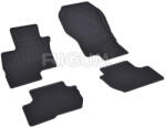 RIGUM Mitsubishi Outlander 2014-2022 (PHEV) Rigum méretpontos gumiszőnyeg szett (905434_40231_ah)
