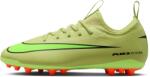 Nike Mercurial Vapor 16 Academy AG műfüves focicipő, gyerekméret, lime zöld (FQ8403-300)