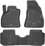 Rezaw-Plast Fiat 500L 2012- Rezaw-Plast méretpontos gumiszőnyeg szett (201516_4368_ah)
