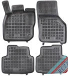 Rezaw-Plast VW Golf VIII. 2020- Rezaw-Plast méretpontos gumiszőnyeg szett (200130_25934_ah)