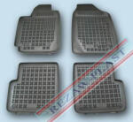Rezaw-Plast Toyota Corolla 2002-2006 Rezaw-Plast méretpontos gumiszőnyeg szett (201419_3328_ah)