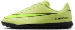 Nike Mercurial Vapor 16 Club TF műfüves focicipő, gyerekméret, lime zöld (FQ8287-300)