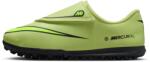 Nike Mercurial Vapor 16 Club TF műfüves focicipő, kisgyerek méret, lime zöld (FQ8291-300)