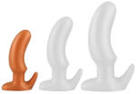 TheAssGasm Plug Muz - prémium érzéki anális kényeztető 14 cm
