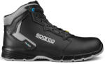 Sparco Sparco Targa-H Paul S3S ESD Fekete Munkavédelmi Bakancs - 45 (BTB0012B0K11045)