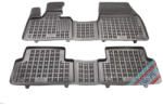 Rezaw-Plast BMW i3 2014-2022 Rezaw-Plast méretpontos gumiszőnyeg szett (200732_39089_aho)