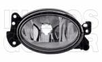 Mercedes-Benz Mercedes ML 2009-2011 W164 - Ködlámpa H11 jobb ovális TYC