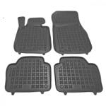 Rezaw-Plast BMW 3 2011-2019 (F30, F31) Rezaw-Plast méretpontos gumiszőnyeg szett (200734_20437_ah)