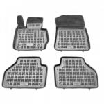 Rezaw-Plast BMW X3 2010-2017 (F25) Rezaw-Plast méretpontos gumiszőnyeg szett (200714_3052_ah)