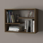AG Fali polc Tino - Walnut (804TRH1606)