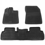 Rezaw-Plast Opel Combo 2018- (5 személyes) Rezaw-Plast méretpontos gumiszőnyeg szett (200526_18385_ah)