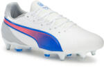 PUMA King Match MxSG férfi futballcipő 40 fehér