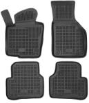 Rezaw-Plast VW Tiguan 2007-2016 Rezaw-Plast méretpontos gumiszőnyeg szett (200102_3423_ah)