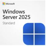 Microsoft Windows Server 2025 standard 16 CORE - licență electronică (EP2-25187-ELECTRONIC)