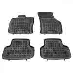 Rezaw-Plast Audi A3 2012-2020 (sedan i sportback) Rezaw-Plast méretpontos gumiszőnyeg szett (200117_4961_ah)