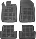 Rezaw-Plast Citroen C5 2001-2008 Rezaw-Plast méretpontos gumiszőnyeg szett (201214_105_ah)