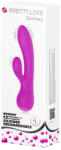 Pretty Love Zachary Purple G-pont vibrátor - lila, 12 sebesség