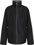 REGATTA Férfi Ascender Shell vízálló kabát L fekete|szürke